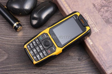 2015 New Waterproof Splash Mini Mobile Phone B600 Rugged Dustproof Shockproof Cell Phones Vibration Outside FM