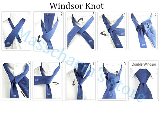 Windsor Knot