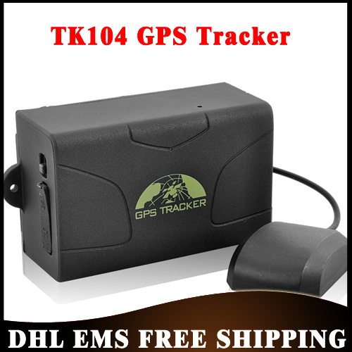 50 pcs/lot  /  GPS  GPS104 TK104 60     -   GPS  