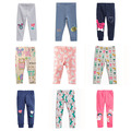 New 2017 Brand Quality 100 Cotton Baby Girls Leggings Baby Girl Clothes Kids Legging Long Slim