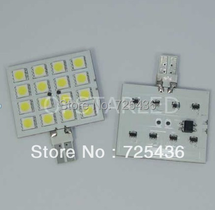T10 16 5050 SMD   - 10 - 30        