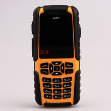 Original waterproof shockproof dustproof jinhan A81 cell phones IP68 support Russian language GPS navigation celulares