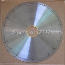 2014 new rush of super thin kerf 350 25 4 2 4 10mm hook slot silencer