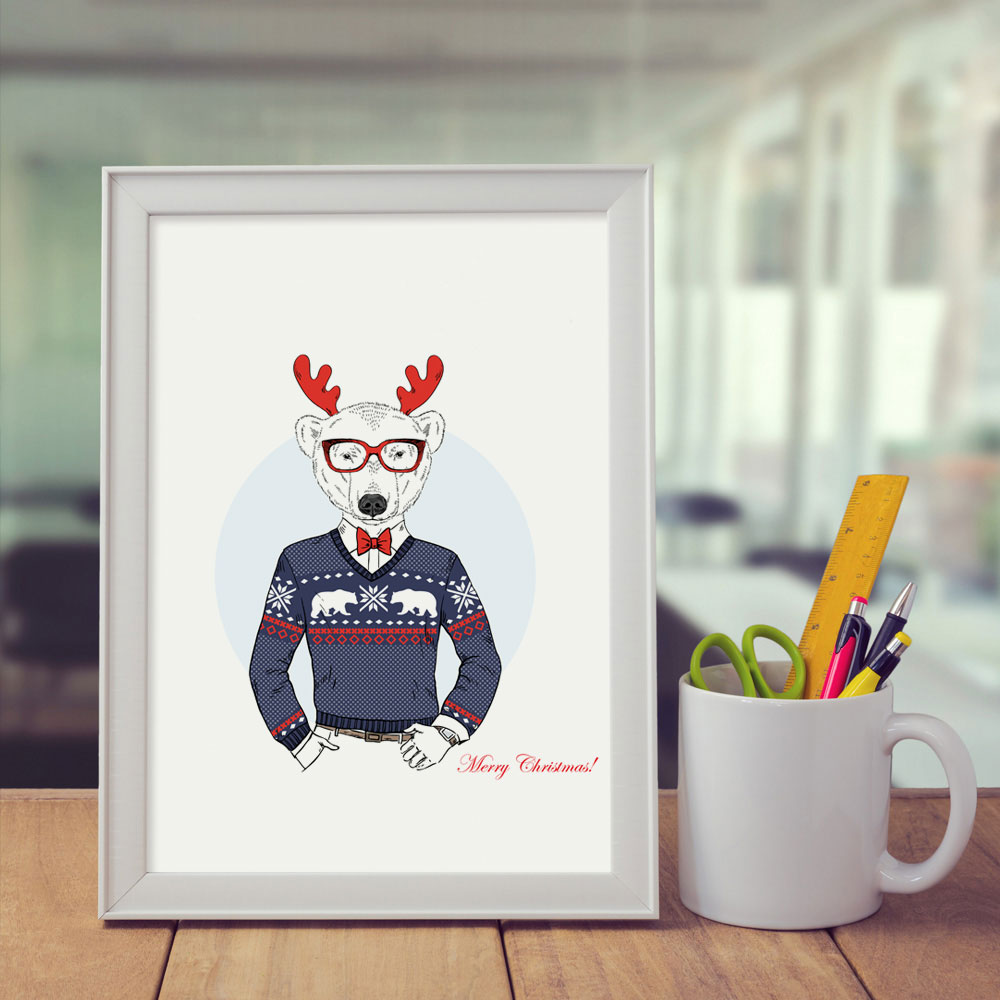 Kerst herten pictures koop goedkope kerst herten pictures loten ...