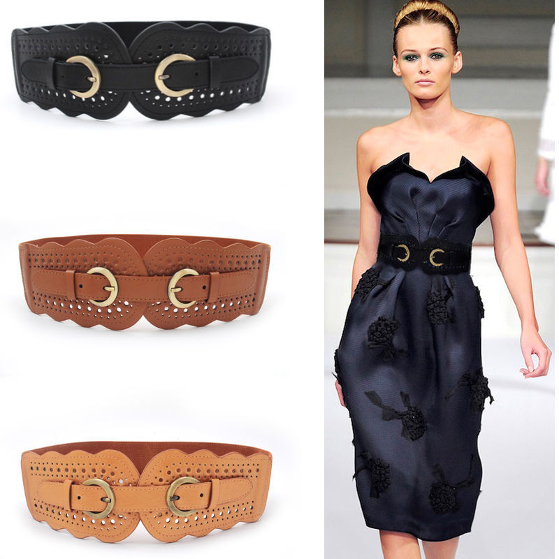 Shop by category Whether you’re wearing pants, capris, women's shorts, or even a dress, there’s always going to be room for a belt. It’s always a good idea to keep a trusty leather belt on hand. A leather belt .