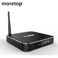 Original T95 Amlogic S905 Quad Core 2GB 8GB Android TV Box Ott TV Box Metal Case
