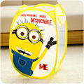 2016 New Fashion Collapsible Laundry Hamper Cartoon Basket Of Dirty Clothes Storage Barrels