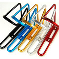 New Bike Bicycle Cycling Aluminum Alloy Rack Water Drink Bottle Can Holder Cage Bike Bottle Cages