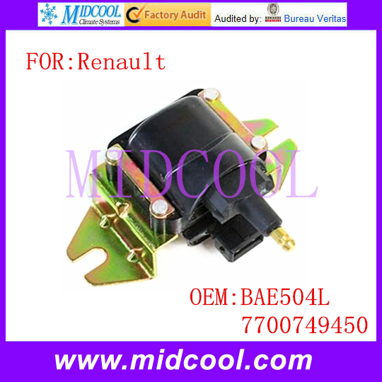     OE no. Bae504l, 7700749450  Renault