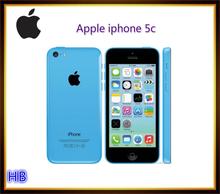 Factory Unlocked Original iPhone 5C Cell Phones GSM IOS 16GB/32GB Dual Core 4.0 inch Screen GPS WIFI Apple iPhone 5C