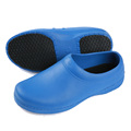 Cheap Men s Kitchen Work Shoes Lightly Chef Shoes For Man Mule Clogs Waterproof Oil proof