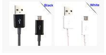 Micro USB Cable Mobile Phone Charging Cable 100CM USB2 0 Data sync Charger Cable for Samsung