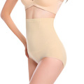 Super High waisted Tummy Control Panty Women Shapewear Body Shaper Brief Underwear