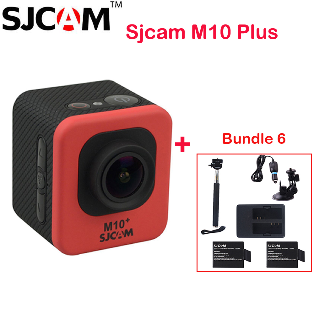  SJCAM M10  Wi-Fi 30      Sj M10 Cam DV + 2  +    +  +    + Sucker