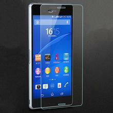 Защита экрана закаленное стекло пленка для Sony Xperia Z1 Z2 Z3 Z4 Z5 защитная крышка Z1 Z3 Z4 Z5 компактный мини аксессуары