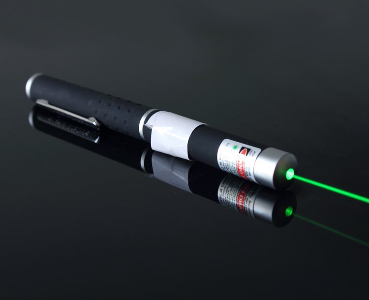 oxlasers 1mw green laser pointerpen/laser pointer/green laser/star pointer pen/ free shipping