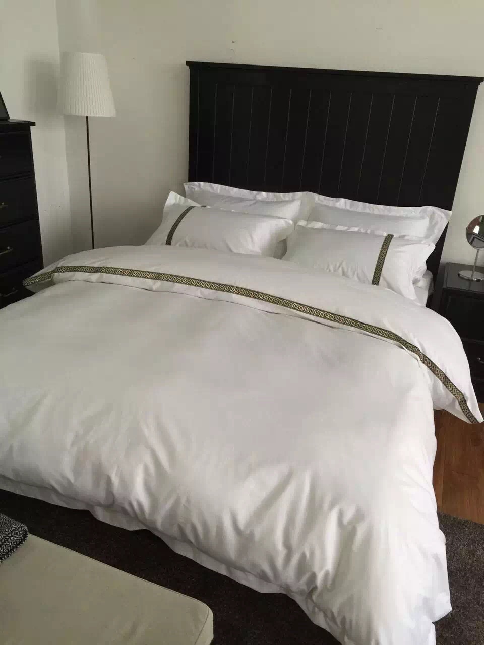 Katoen satijn trooster koop goedkope katoen satijn trooster loten ... Zijde katoen sprei