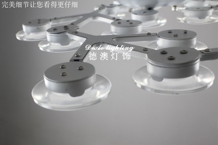Aliexpress.com : acquista lampadari europei luci stellato di ... Lampadari Design creativo