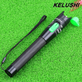 KELUSHI Red Light Source Optical Fiber Cable Tester 20mW Visual Fault Locator FTTH Optic Tools For