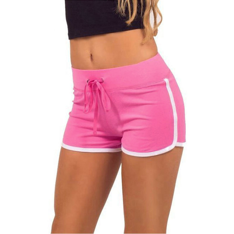 sports shorts female