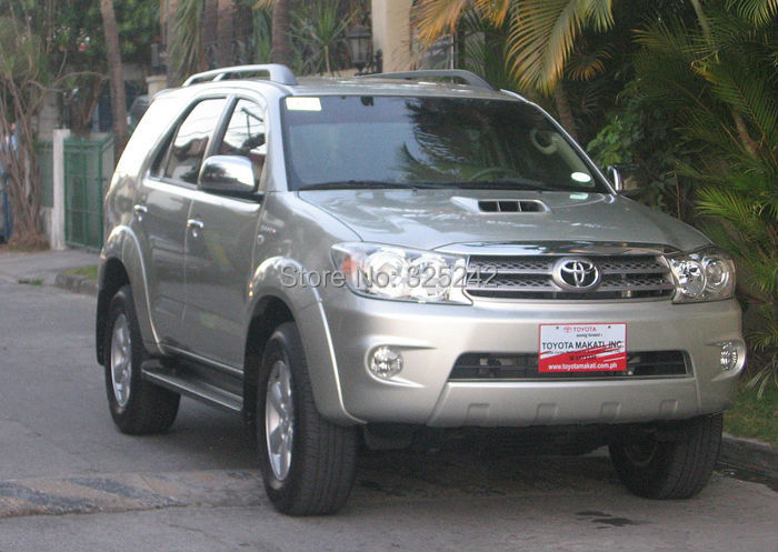  Toyota FORTUNER 2008 2009 2010        CCFL     