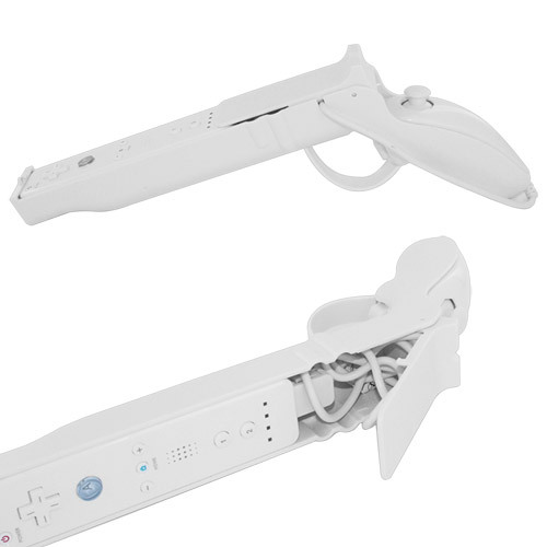 Popular Wii Gun ControllerBuy Cheap Wii Gun Controller lots from China
