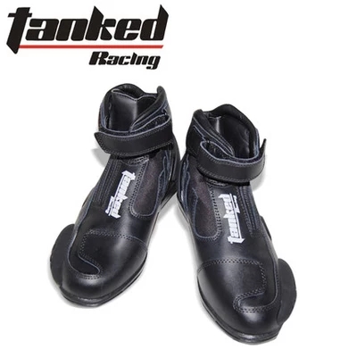  Tanked    100%   scarpe  uomo moto  