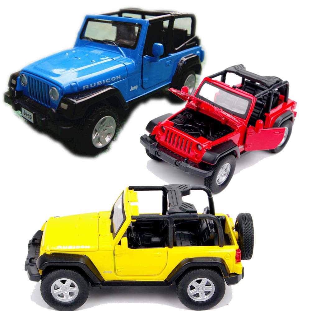 Diecast jeep toys #1