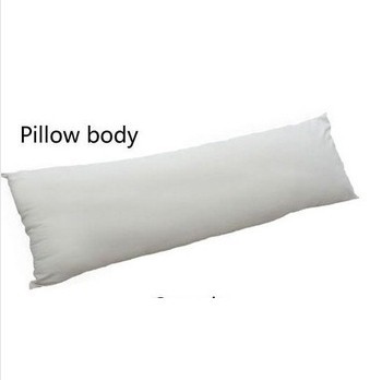 Free Shipping Anime Dakimakura hugging pillow inner body cushion 150*50 CM PP cotton stuffing