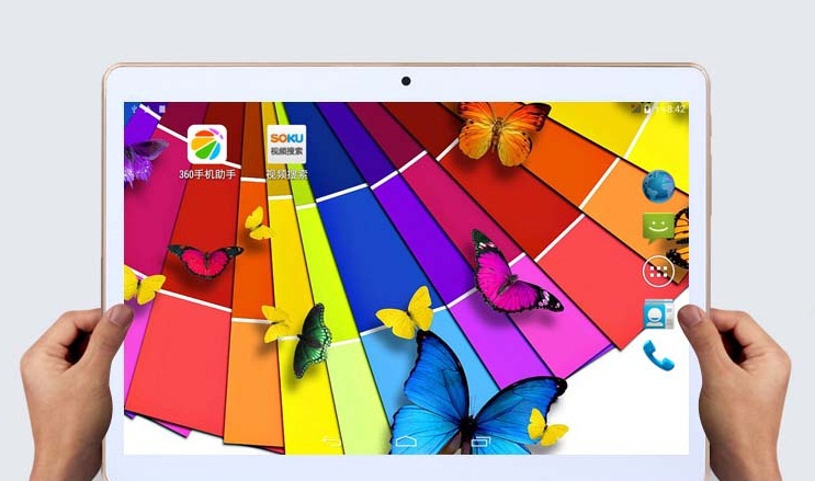 2015 Tablet PC P310 IPS Screen 3G Phone 10 1 inch Octa Core 2560x1600 MT6592 2GB