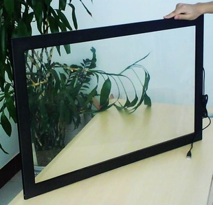 BEST PRICE 47 USB IR touch screen frame IR touch monitor panel with truly 10 points