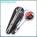 2016 2PCS Pair Carbon Fiber Badminton Racket Racquet with Carry Bag Raquete 2U Durable Sport Equipment