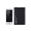 SaoMai Portable Lossless Mp3 player Headphone Amplifier Original Touch Screen HiFI DAC Sport Travel Car Lossless