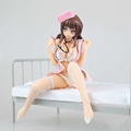 2 colors Kaitendoh Pink and Blue Daydream Collection 1 6 VER Nurse Miyu Candyrasin Action Figure