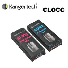 5pcs/lot Genuine Kanger CLOCC Coil Comaptiable with Kangertech CLTANK EVOD-PRO CUPTI