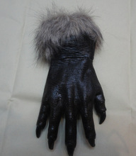 Hot Halloween horror devil masks party full head mask Halloween Gloves Wolf Mask Wolf Gloves