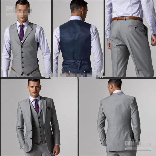Bespoke Wedding Suit - Ocodea.com
