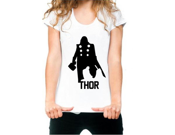 Thor Sublimation t shirt four