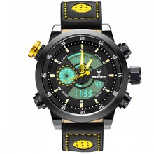 BESNEW Quartz Wristwatches Luxury Brand Men Military LED Digtal Analog Sports Watch clock for men Relogio