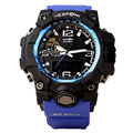 EXPONI LED Fashion Watch Shock Resistant Men s Analog Quartz Digital Watch Waterproof Sport Military Watch