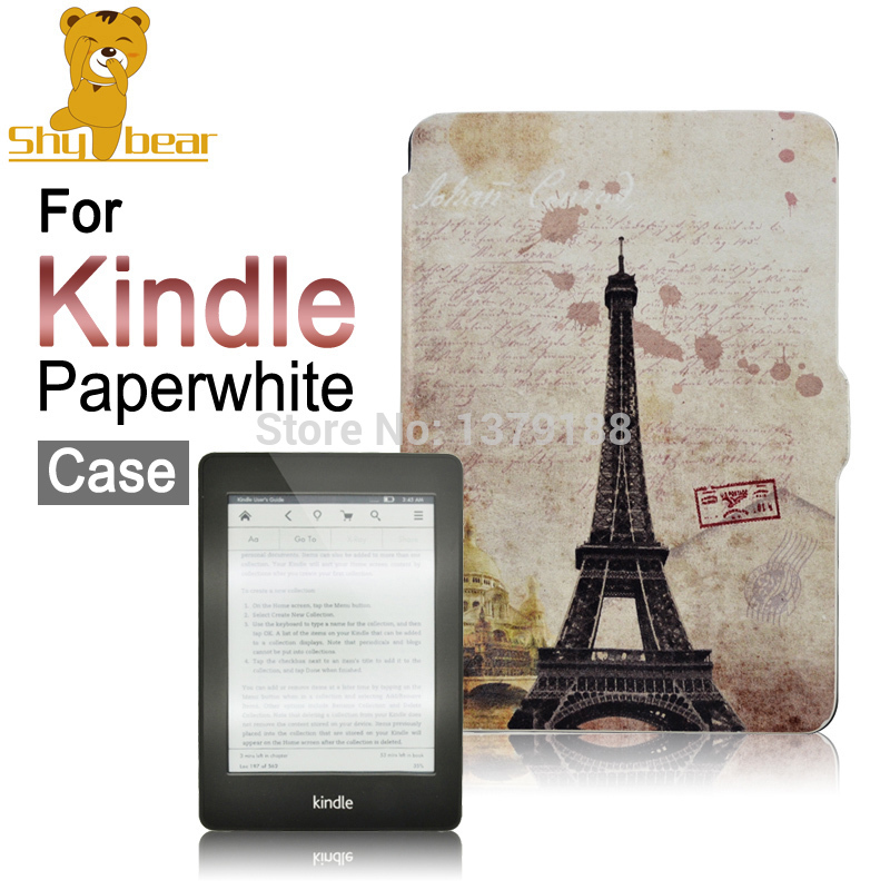   Amazon Kindle Paperwhite 1/2   +    +   +  