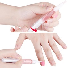 5pcs New Cuticle Oil Revitalizer Nail Art Tool Treatment Manicure Soften Pen Nail Oil Nail tools