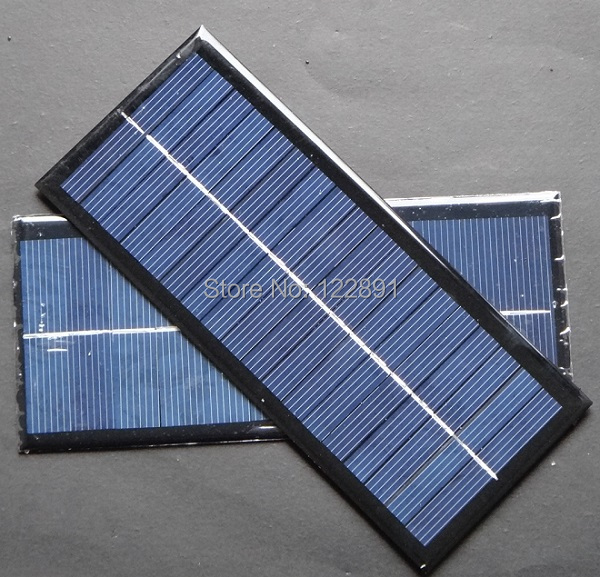 High Quality 12V 2.5W Polycrystalline Solar Panel Module Diy Solar System Solar Cells Charger 213x92x3MM 3pcs/lot Free Shipping
