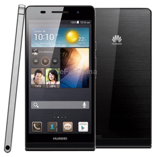 Huawei Ascend P6S 16GB ROM 2GB RAM 4 7 inch 3G EMUI 2 0 Smart Phone