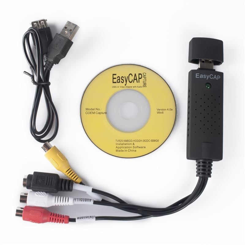 Easy Tv Capture Card Drivers