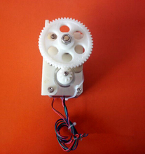 RepRappo Mendel Huxley 3d printer remote extruder