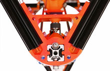 Hot Sale Printer 3d High Quality Delta Mini 3d Printer Diy Kit with 40m filament masking