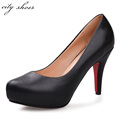 2015 Spring New Womans Shoes Wedges Heel Shoes Fashion Elegant Woman
