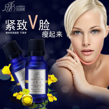 LANBENA 4D V Thin Face Firming Essential Oil Slimming Cream Face Care Skin Removing Double Chin