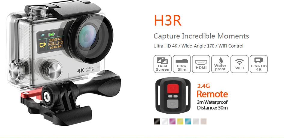  H3R  H3   Ultra HD 4     170    2 